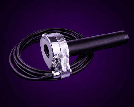 Fat Tyre CNC Throttle