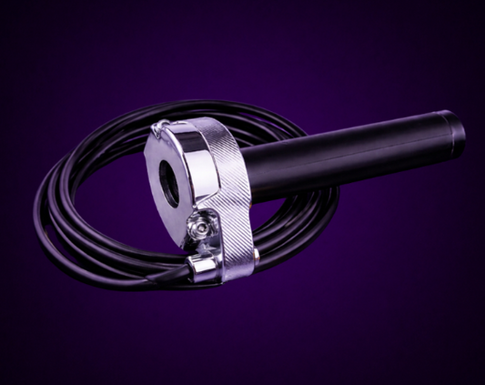 Fat Tyre CNC Throttle
