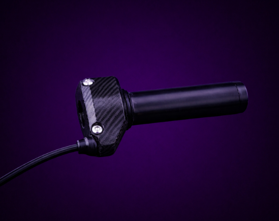 Fat Tyre Surron Throttle