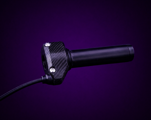 Fat Tyre Surron Throttle
